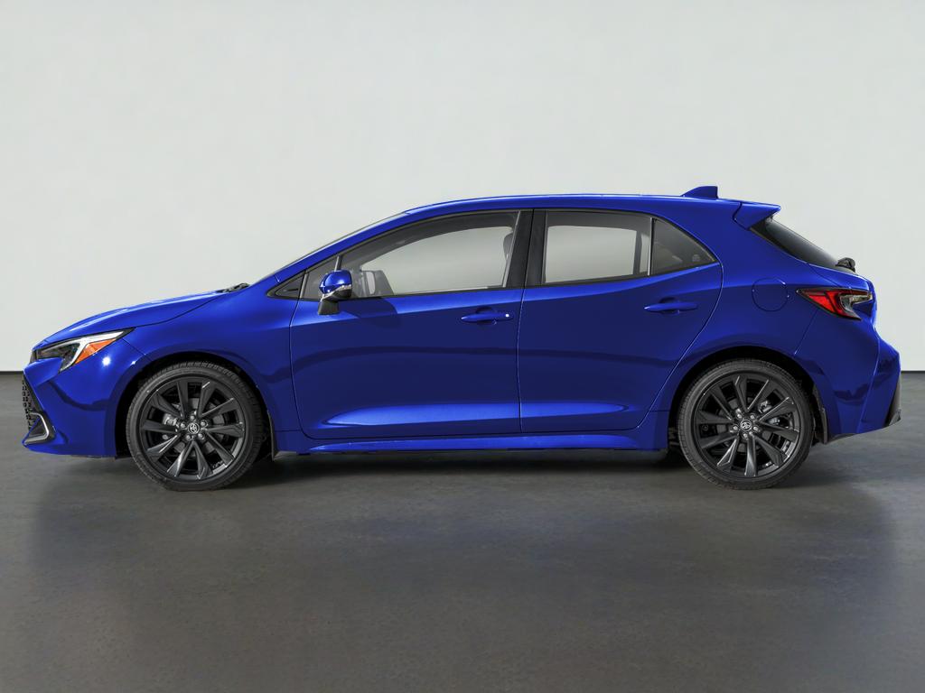2025 Toyota Corolla Hatchback XSE