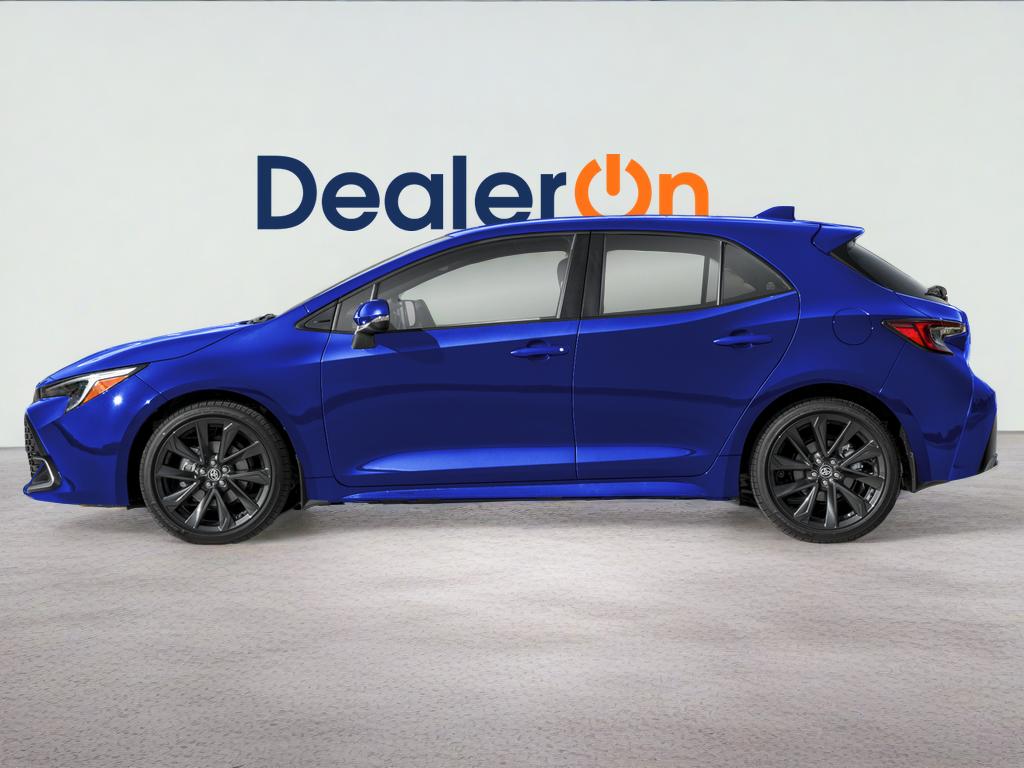 2025 Toyota Corolla Hatchback XSE