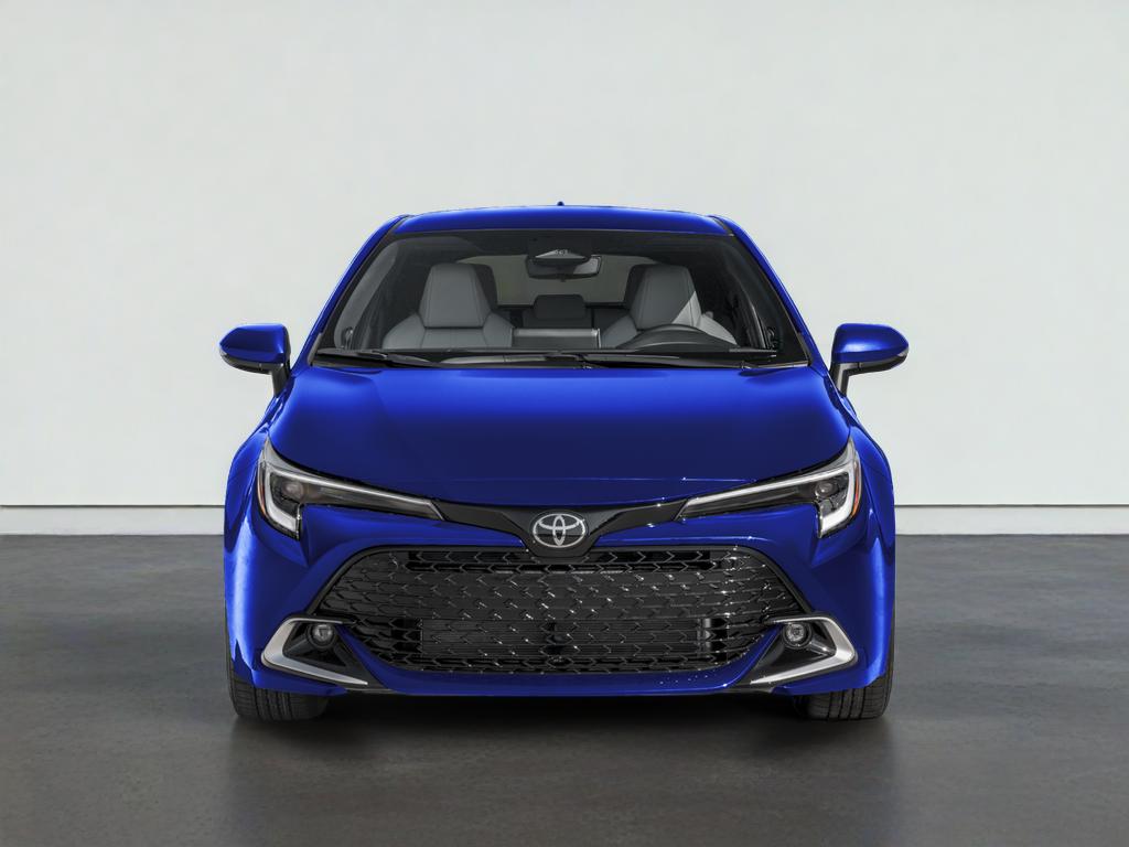 2025 Toyota Corolla Hatchback XSE