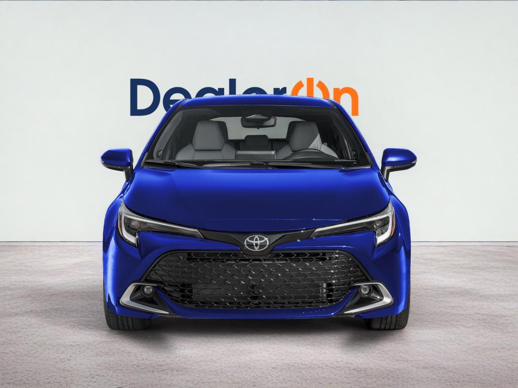 2025 Toyota Corolla Hatchback XSE