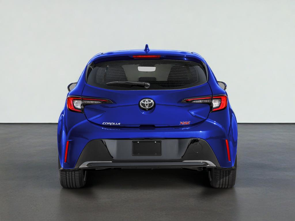 2025 Toyota Corolla Hatchback XSE