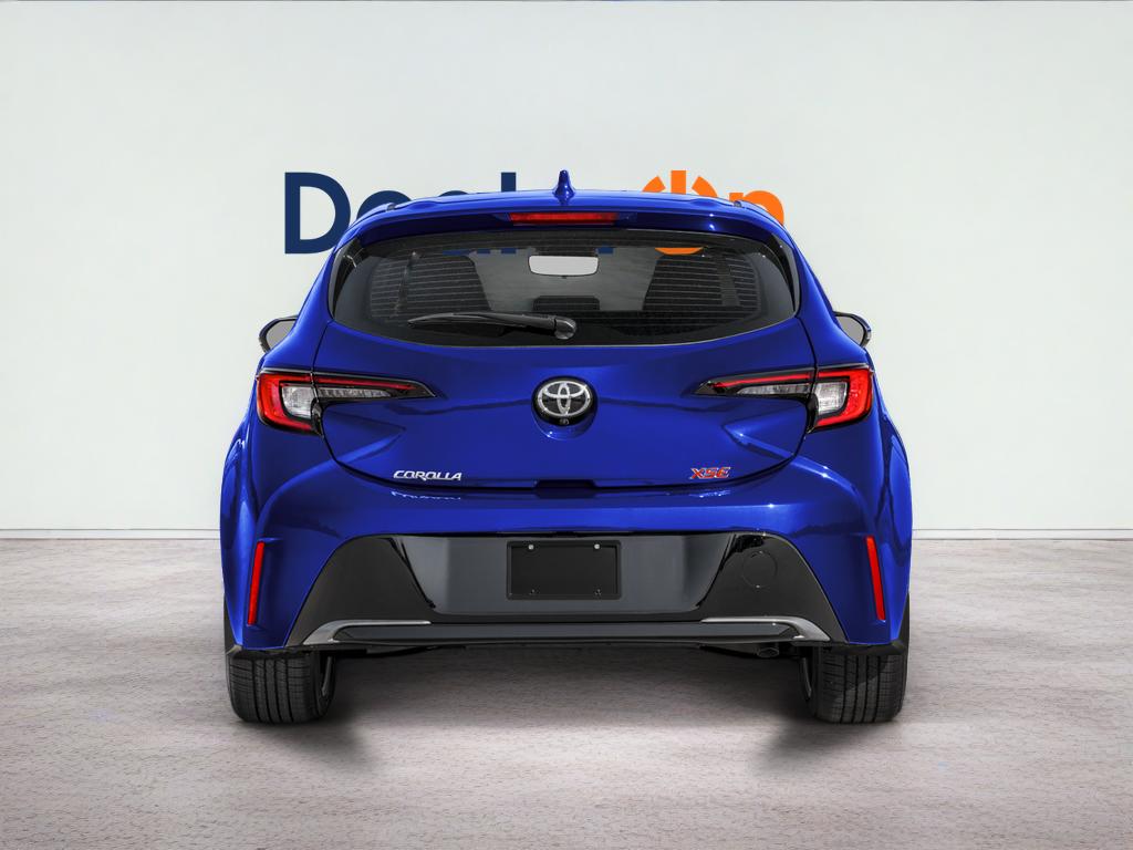 2025 Toyota Corolla Hatchback XSE