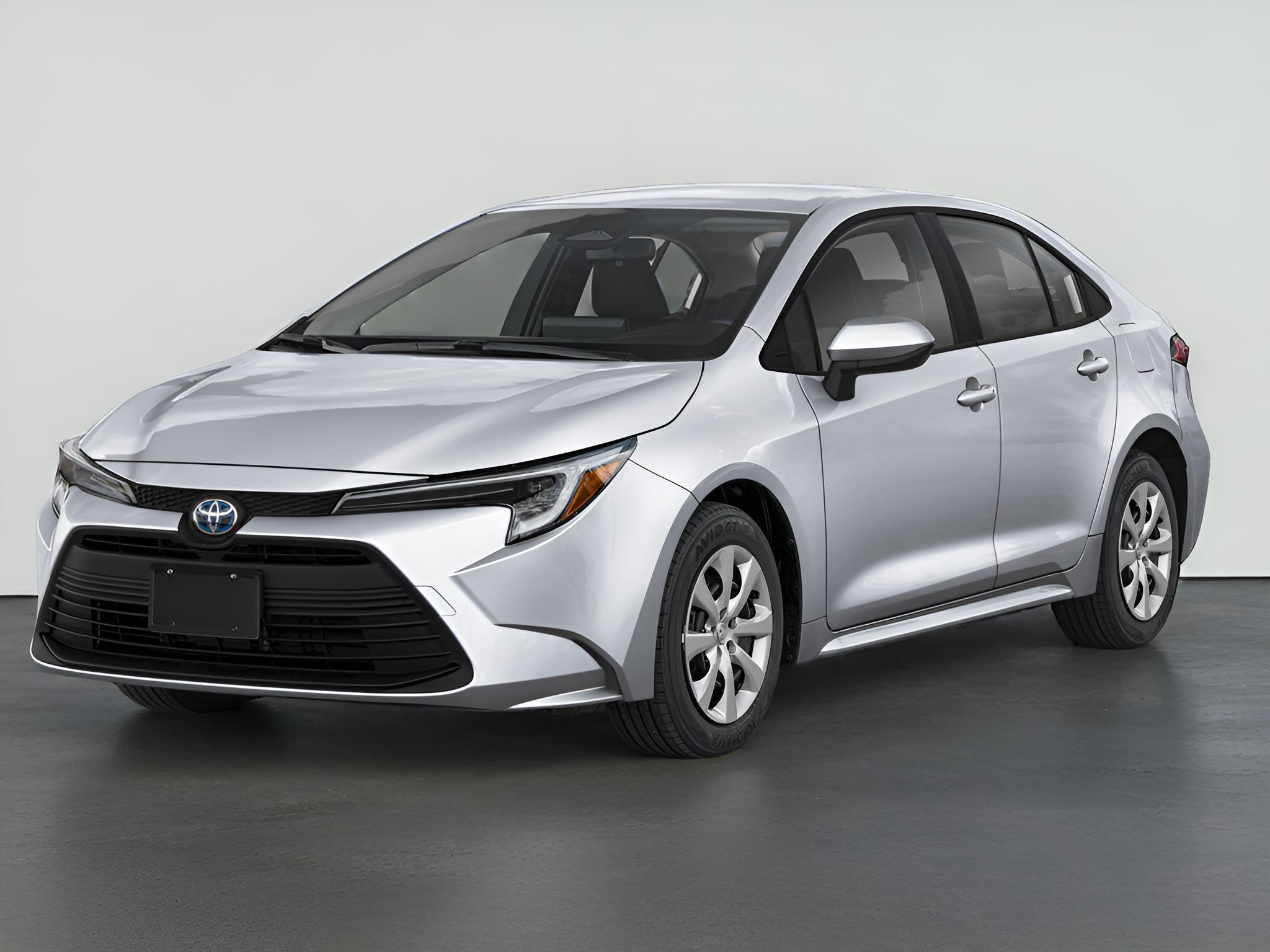 2026 Toyota Corolla Hybrid LE