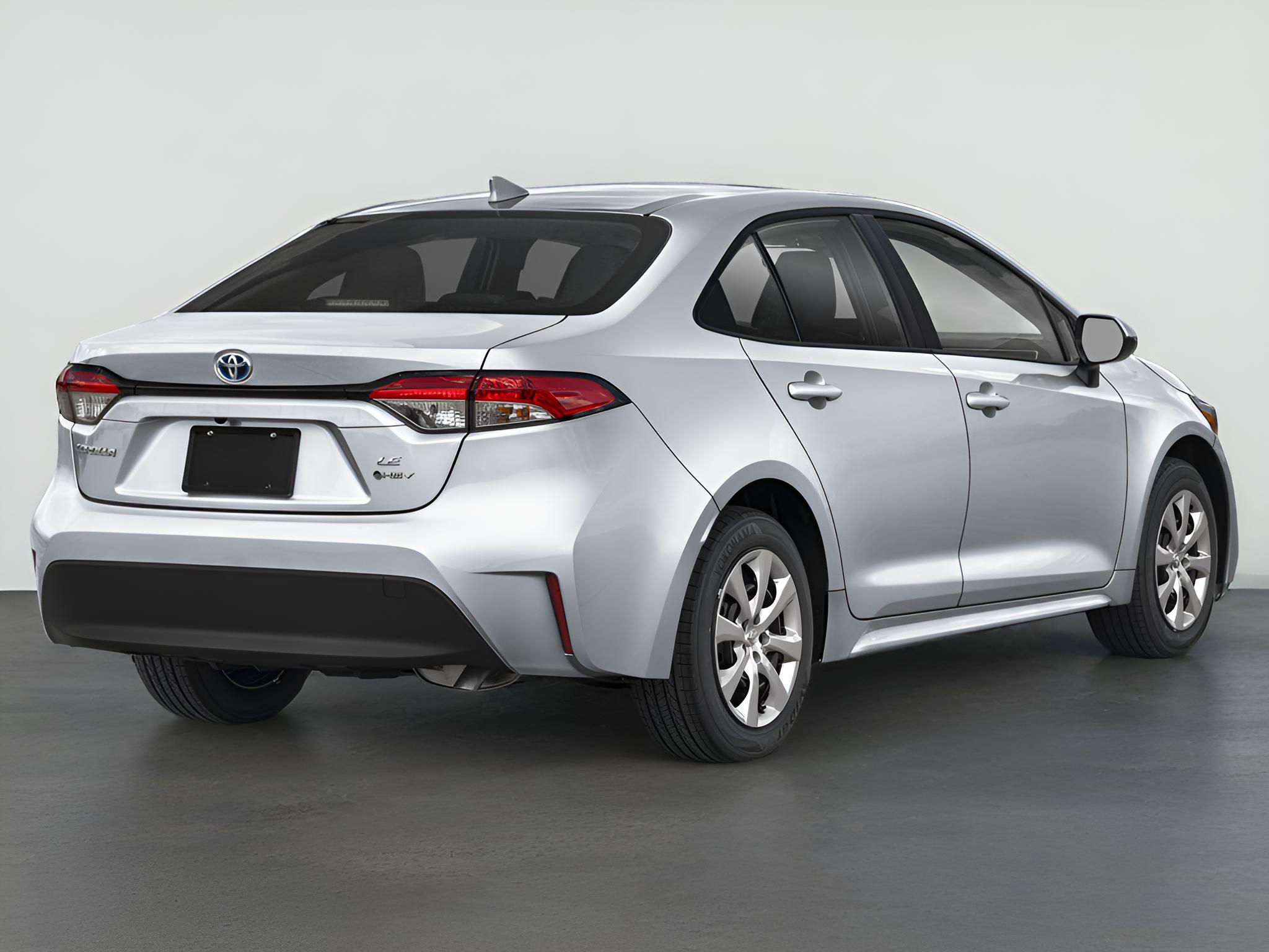 2026 Toyota Corolla Hybrid LE