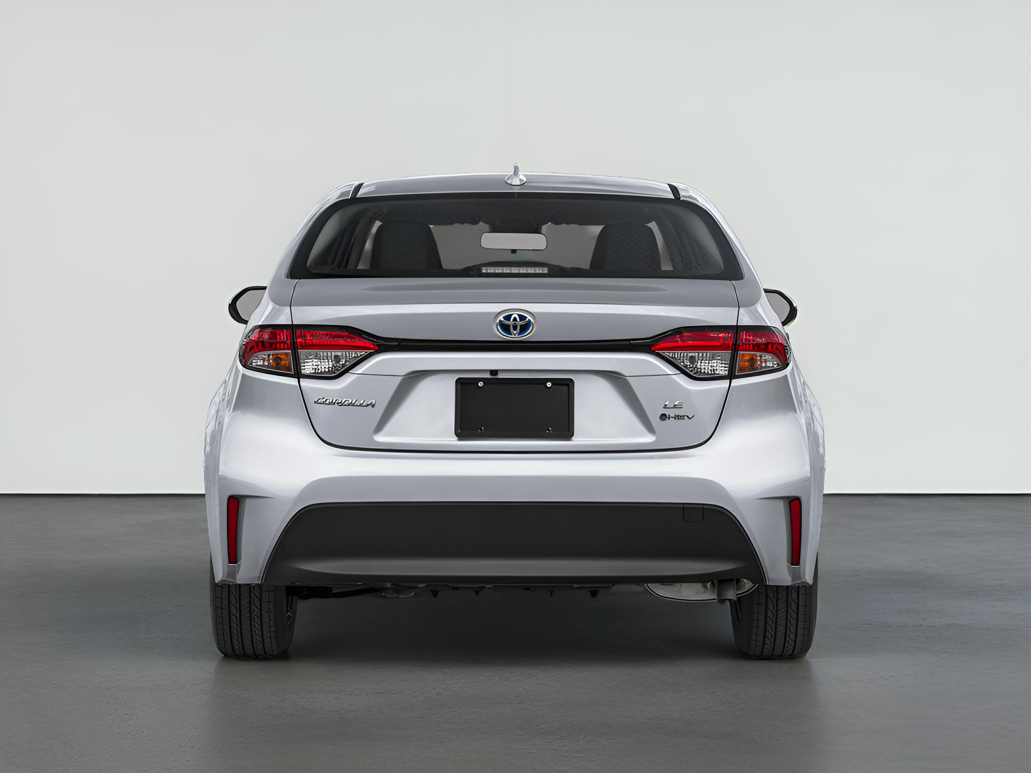 2026 Toyota Corolla Hybrid LE