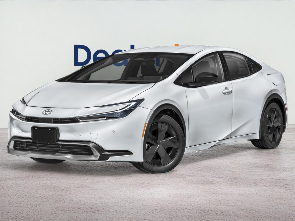 2025 Toyota Prius Plug-In Hybrid SE