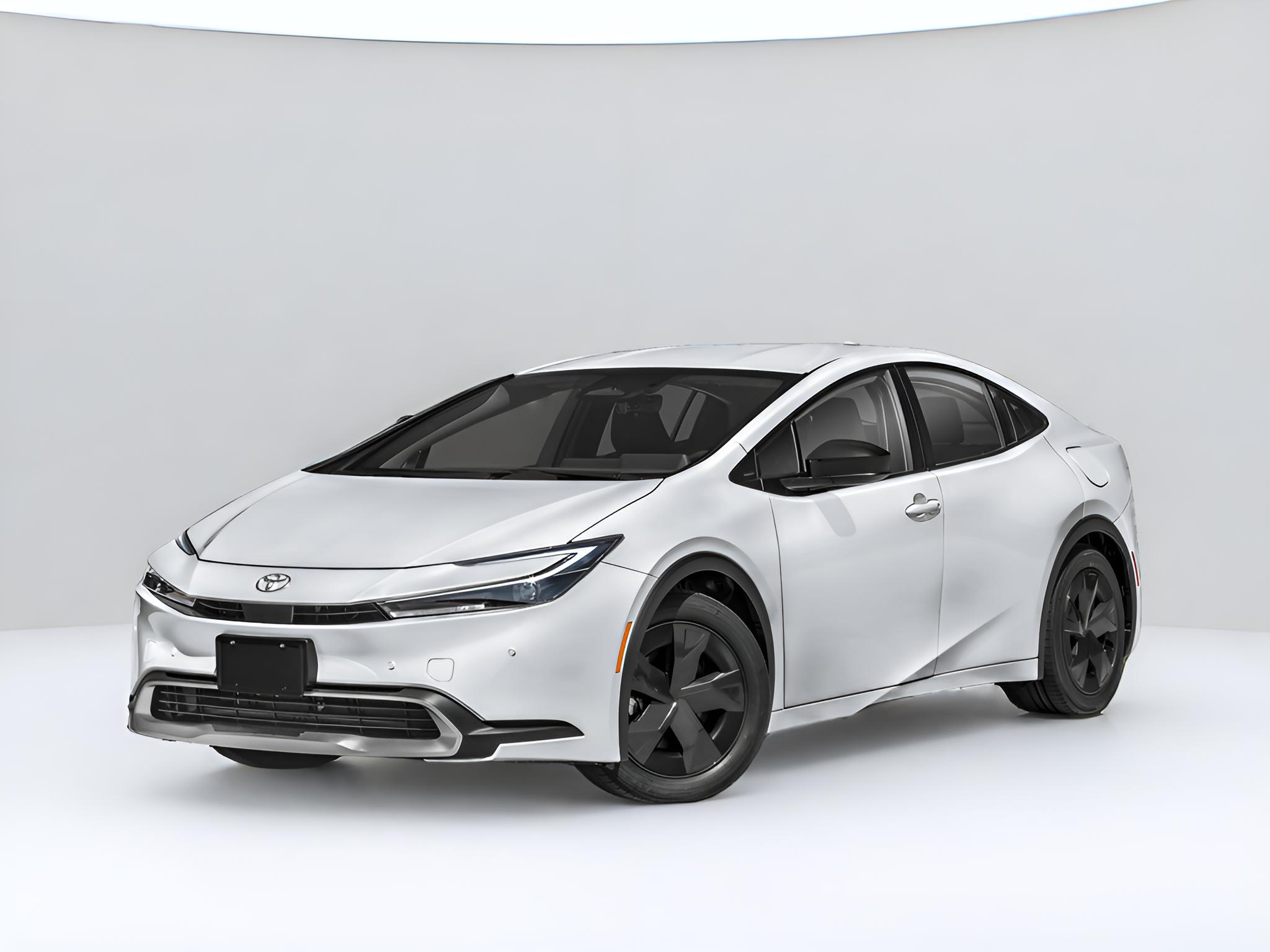 2025 Toyota Prius Plug-In Hybrid SE