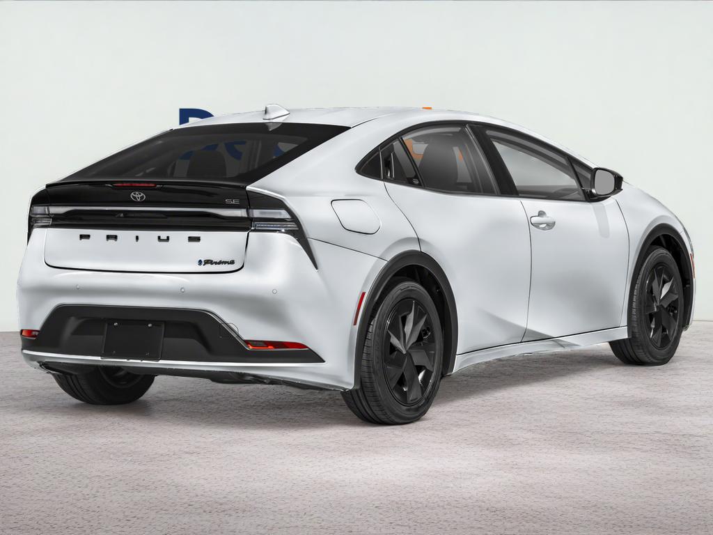 2025 Toyota Prius Plug-In Hybrid SE