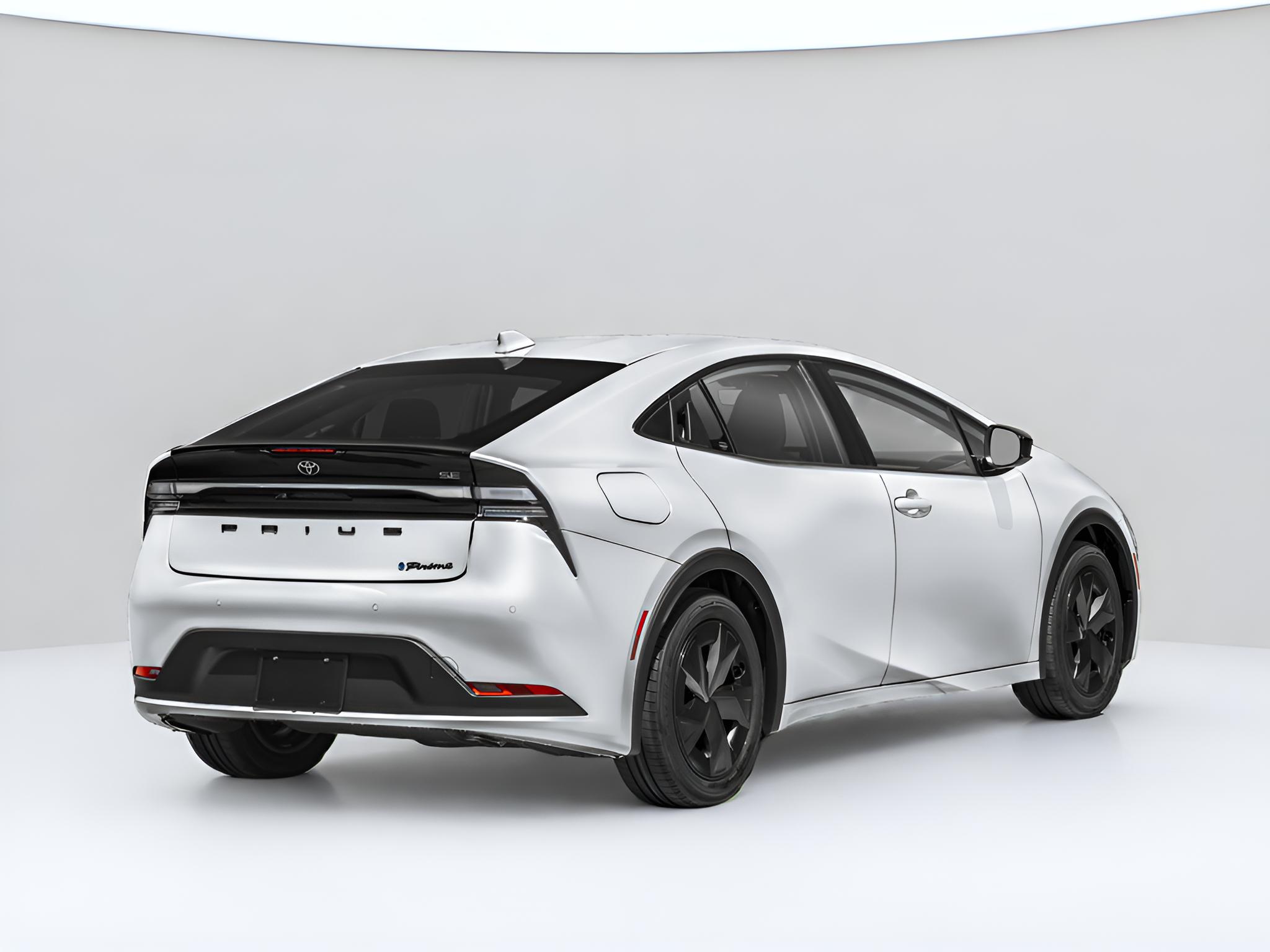 2025 Toyota Prius Plug-In Hybrid SE