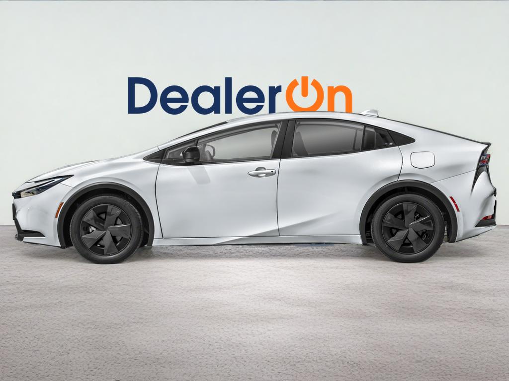 2025 Toyota Prius Plug-In Hybrid SE