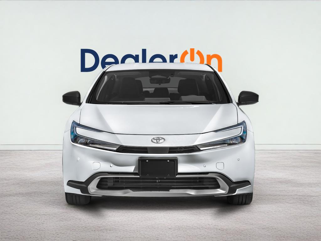 2025 Toyota Prius Plug-In Hybrid SE