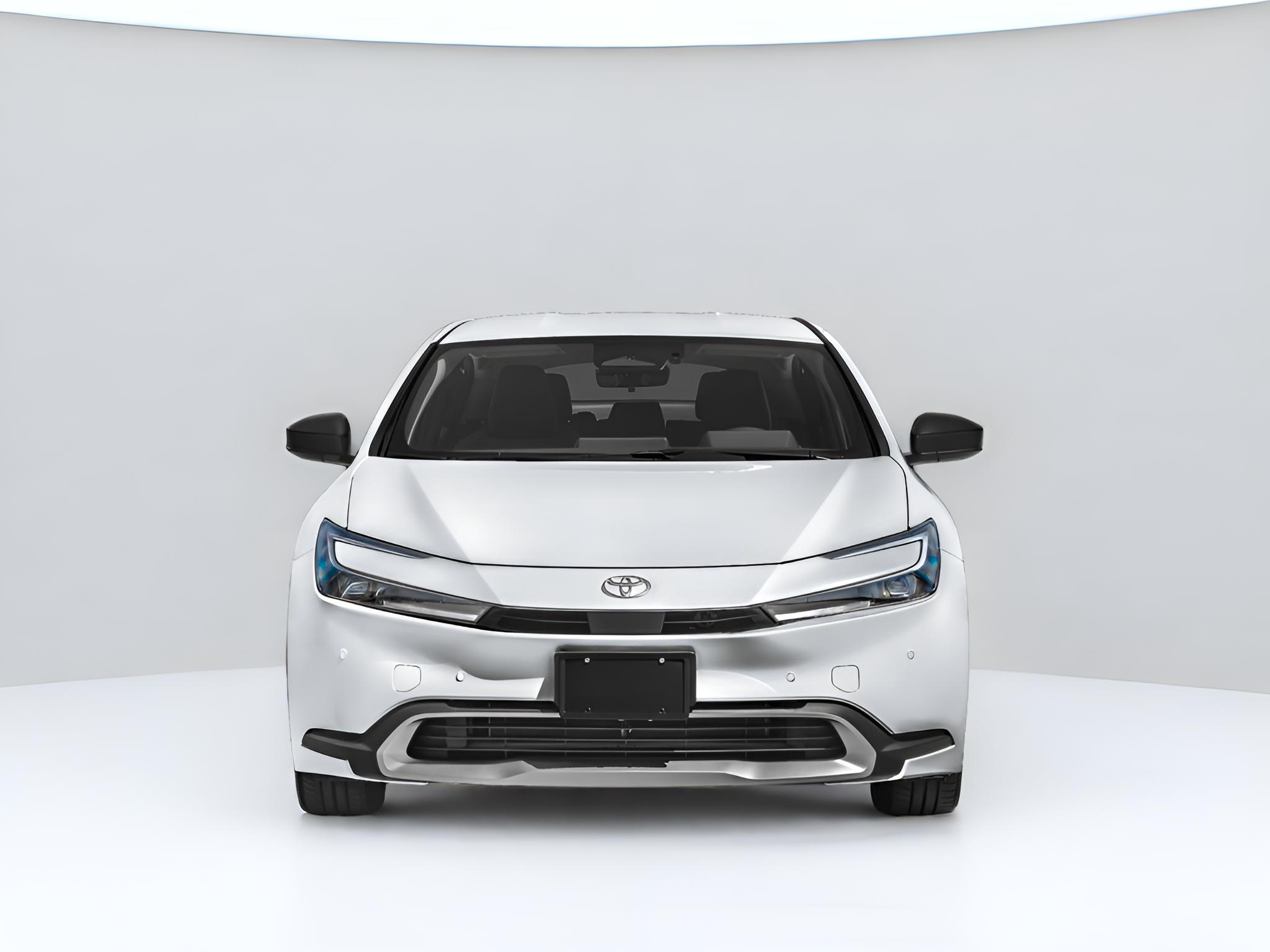 2025 Toyota Prius Plug-In Hybrid SE