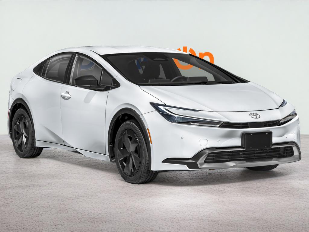2025 Toyota Prius Plug-In Hybrid SE
