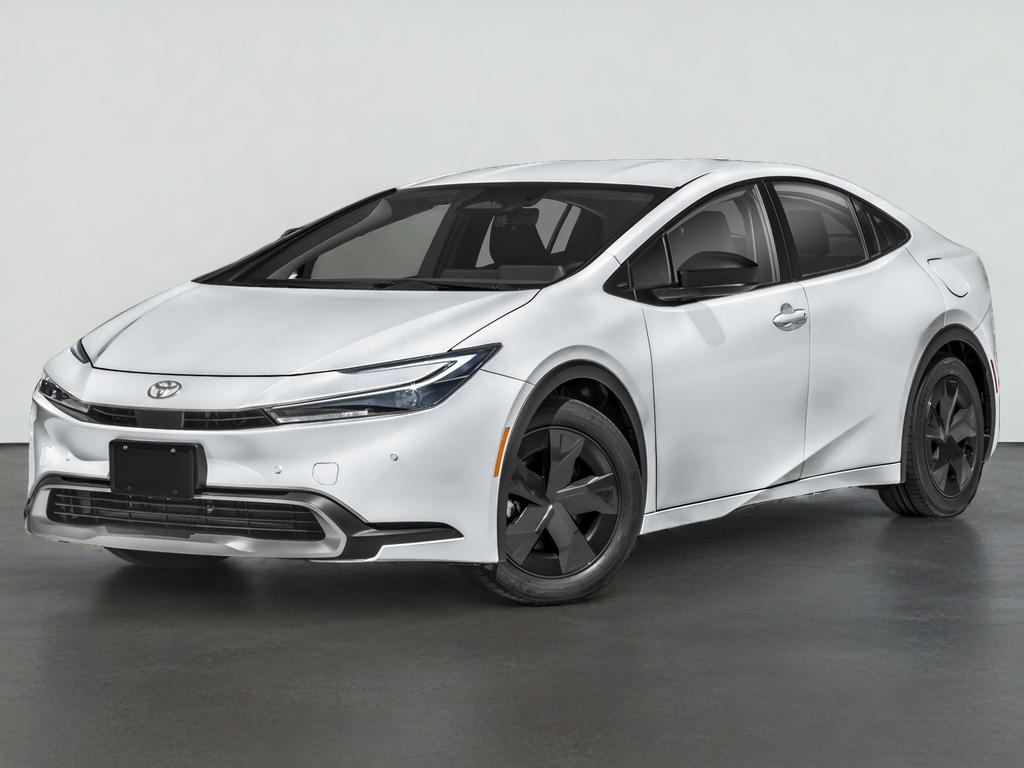 2025 Toyota Prius Plug-In Hybrid SE