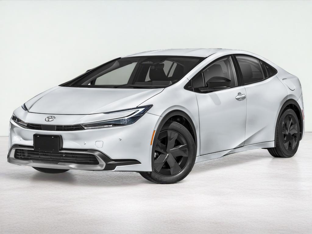 2025 Toyota Prius Plug-In Hybrid SE