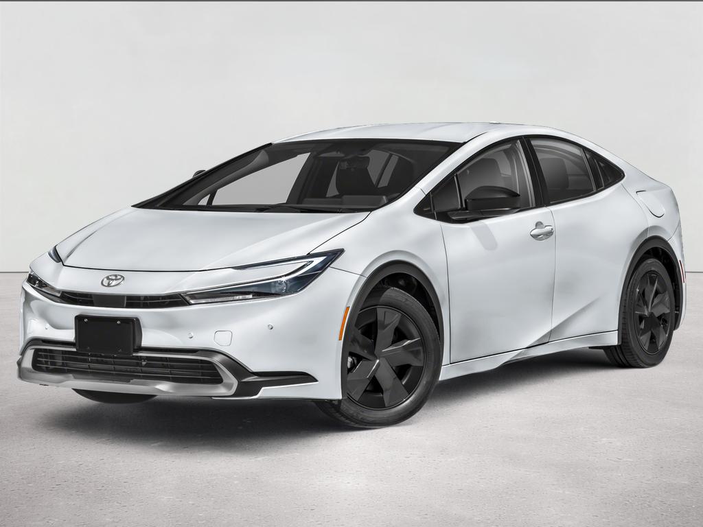 2025 Toyota Prius Plug-In Hybrid SE