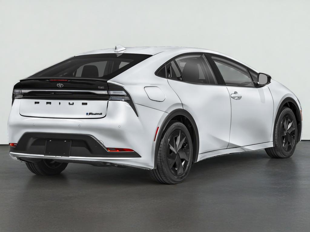 2025 Toyota Prius Plug-In Hybrid SE