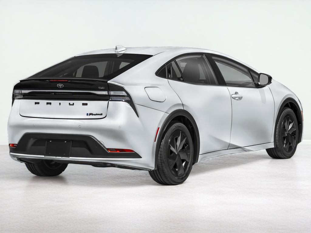 2025 Toyota Prius Plug-In Hybrid SE