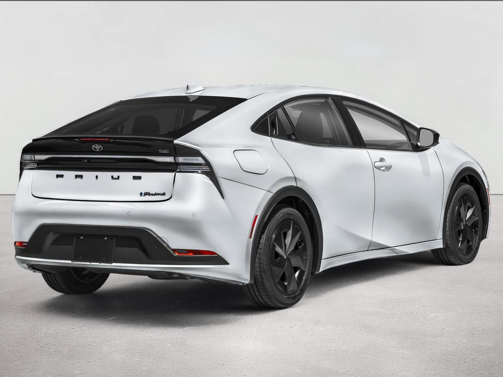 2025 Toyota Prius Plug-In Hybrid SE