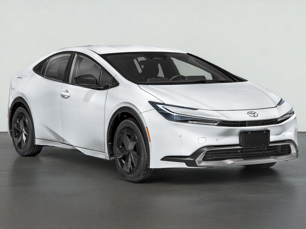 2025 Toyota Prius Plug-In Hybrid SE