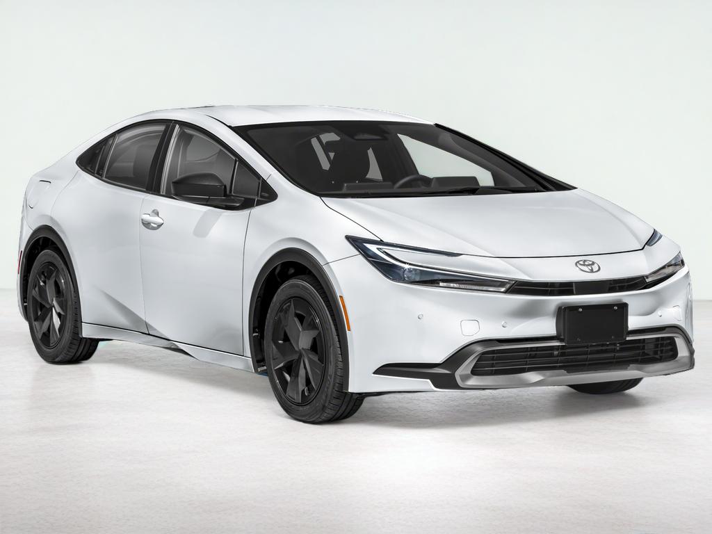 2025 Toyota Prius Plug-In Hybrid SE