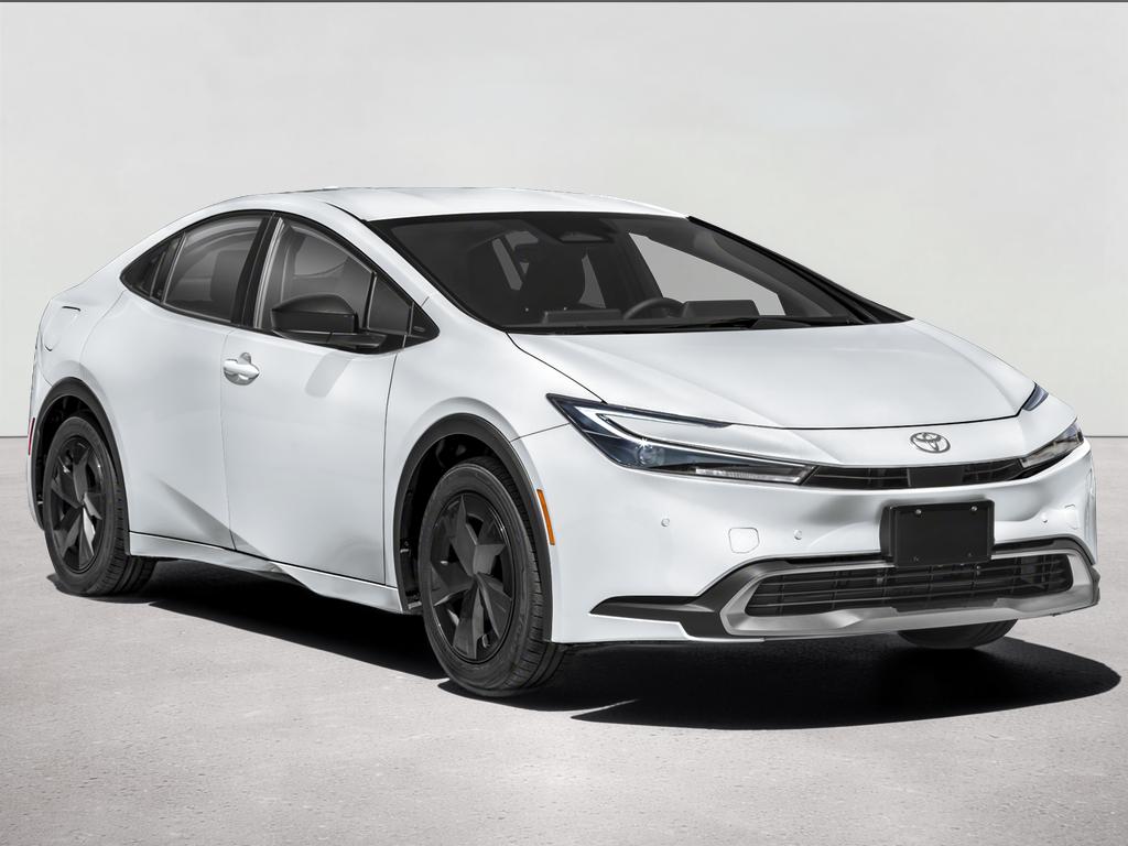 2025 Toyota Prius Plug-In Hybrid SE