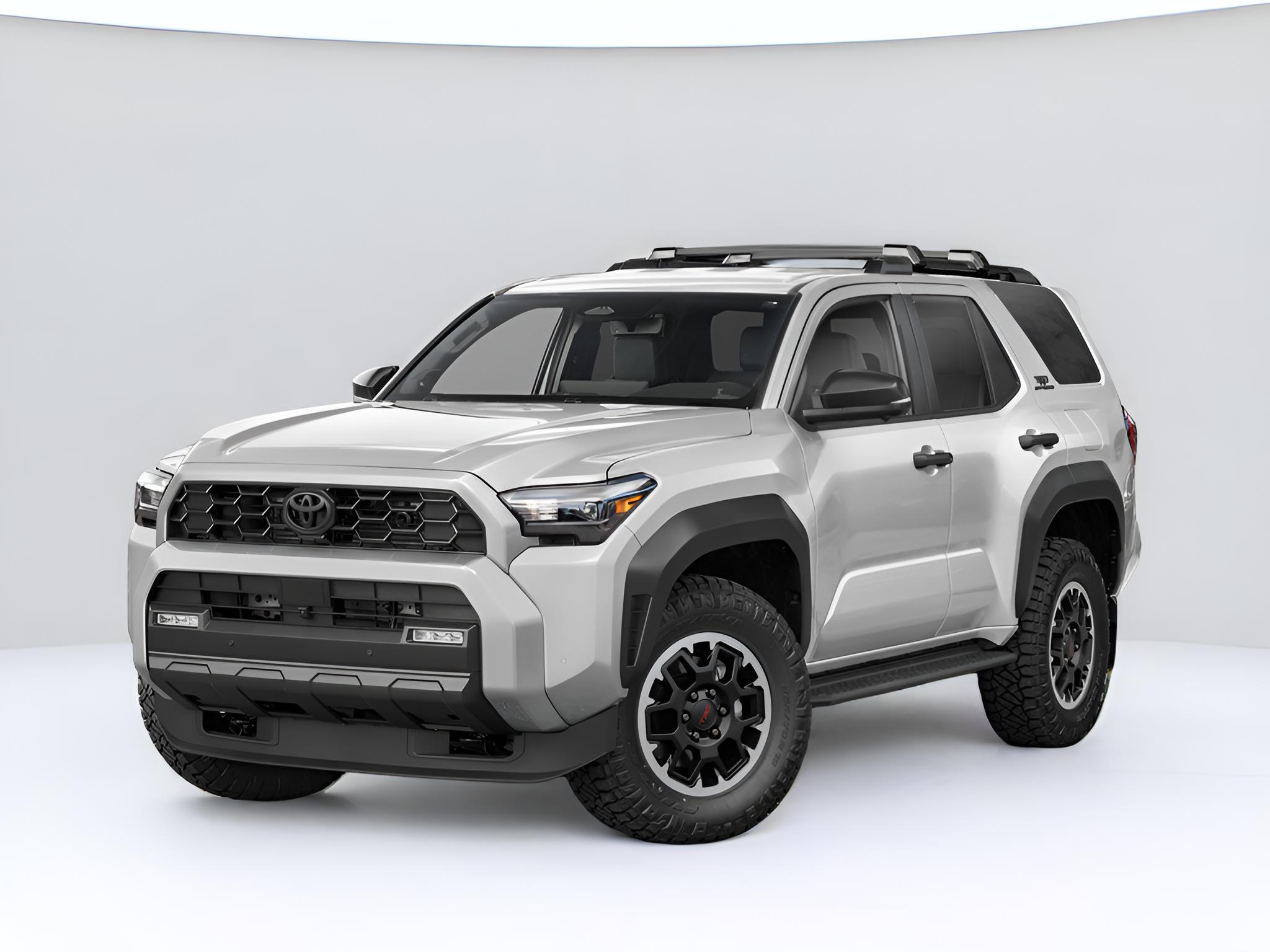2025 Toyota 4Runner TRD Off-Road