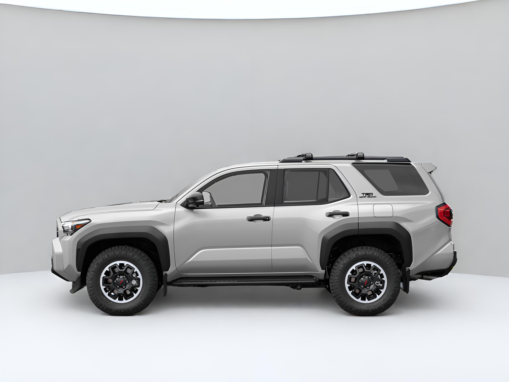 2025 Toyota 4Runner TRD Off-Road
