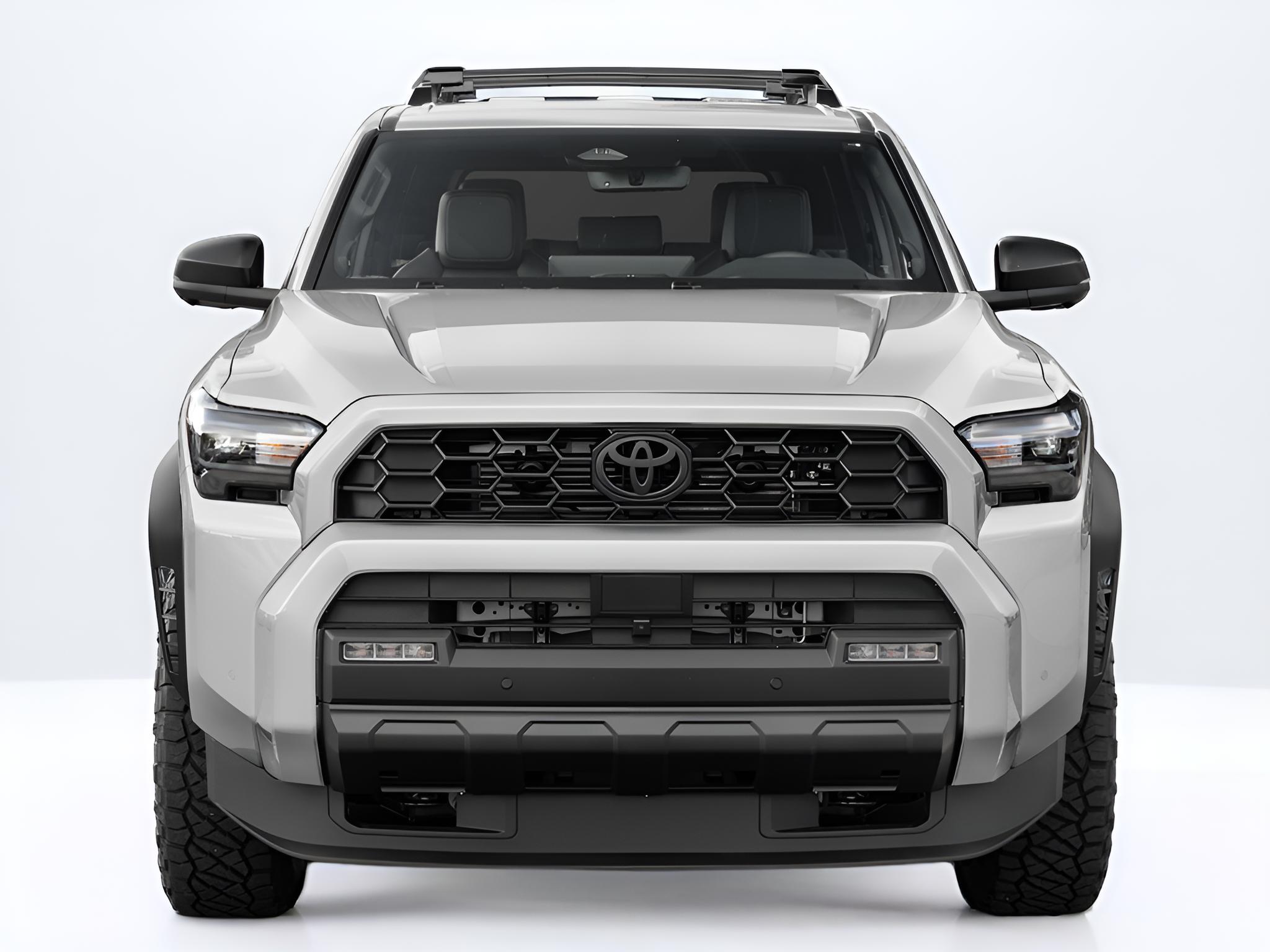 2025 Toyota 4Runner TRD Off-Road