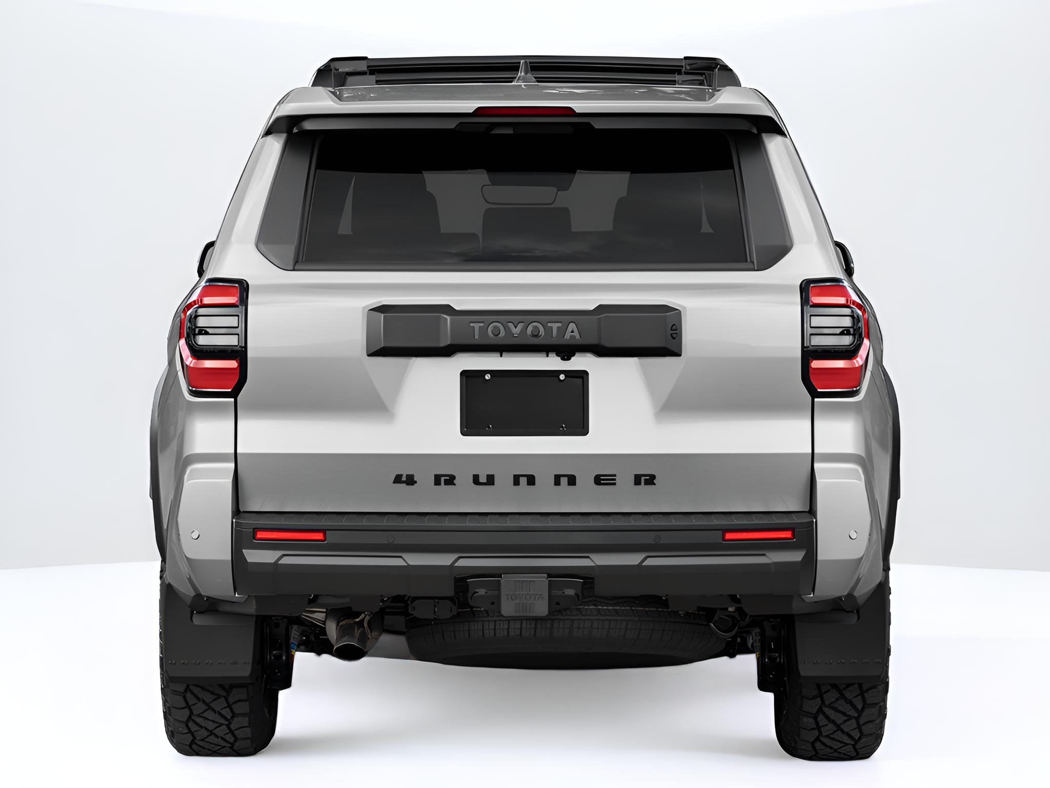 2025 Toyota 4Runner TRD Off-Road