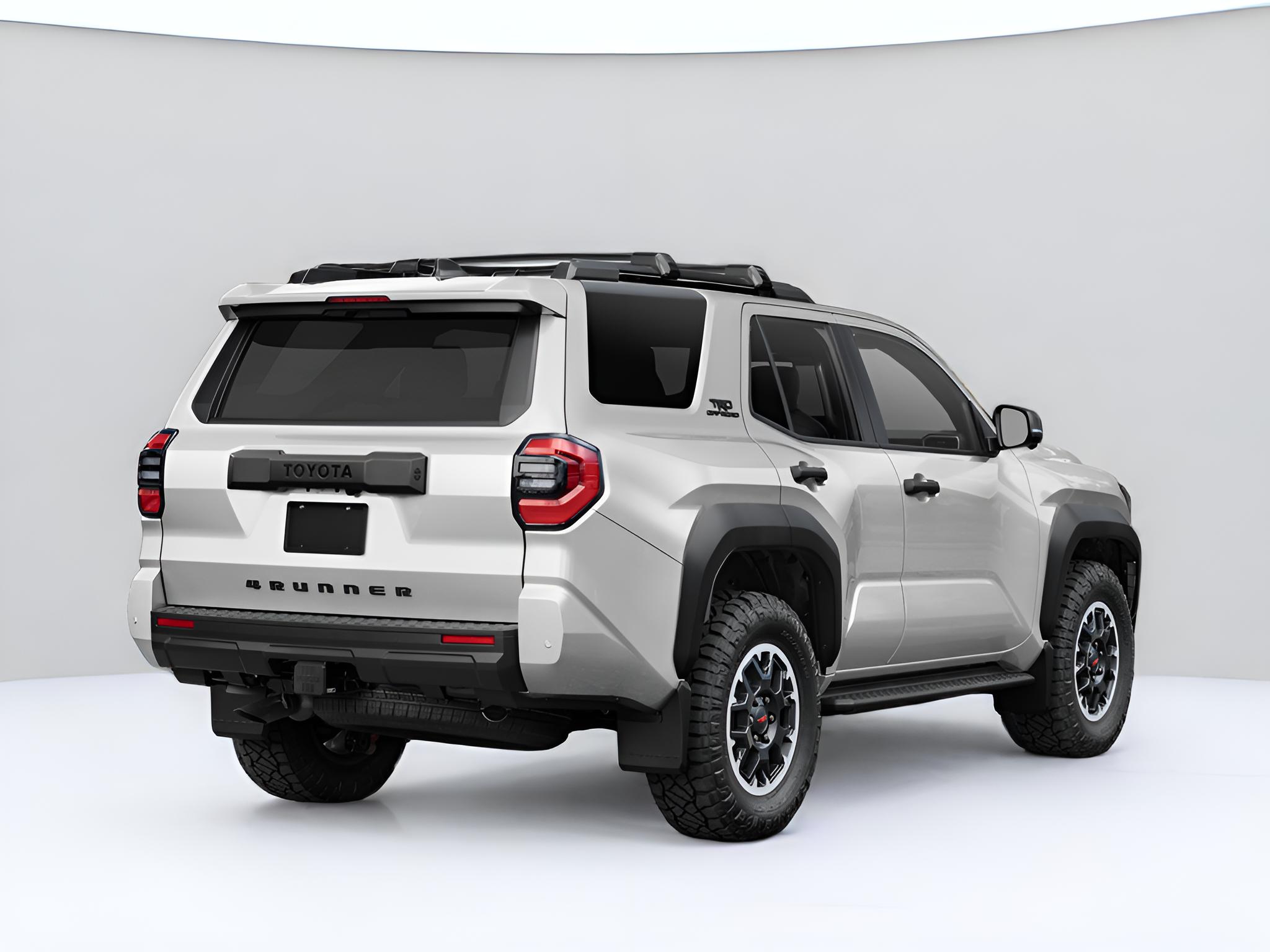 2025 Toyota 4Runner TRD Off-Road