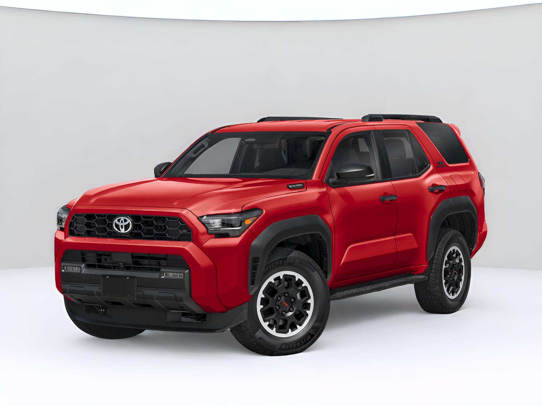 2025 Toyota 4Runner TRD Off Road