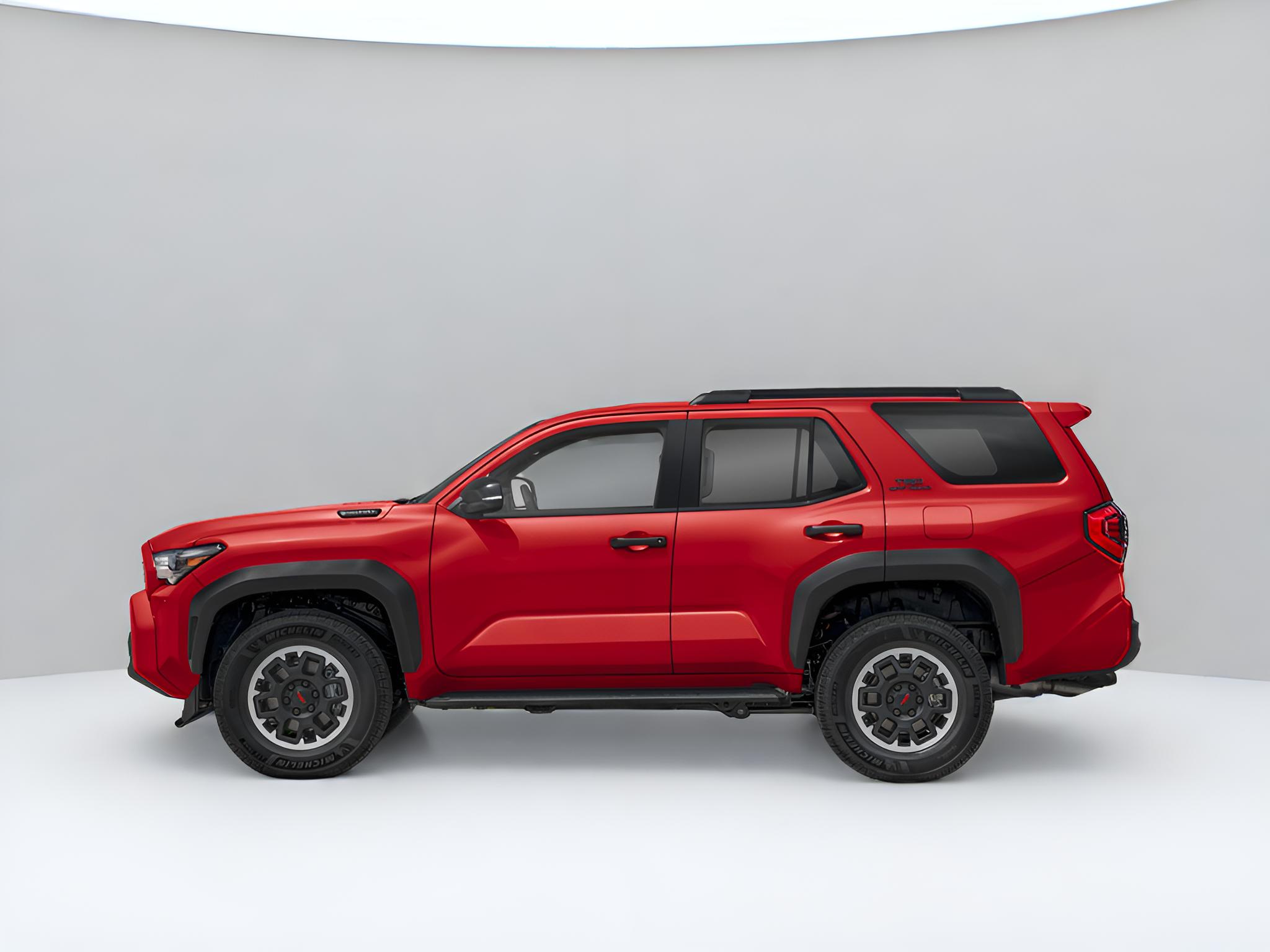 2025 Toyota 4Runner TRD Off Road