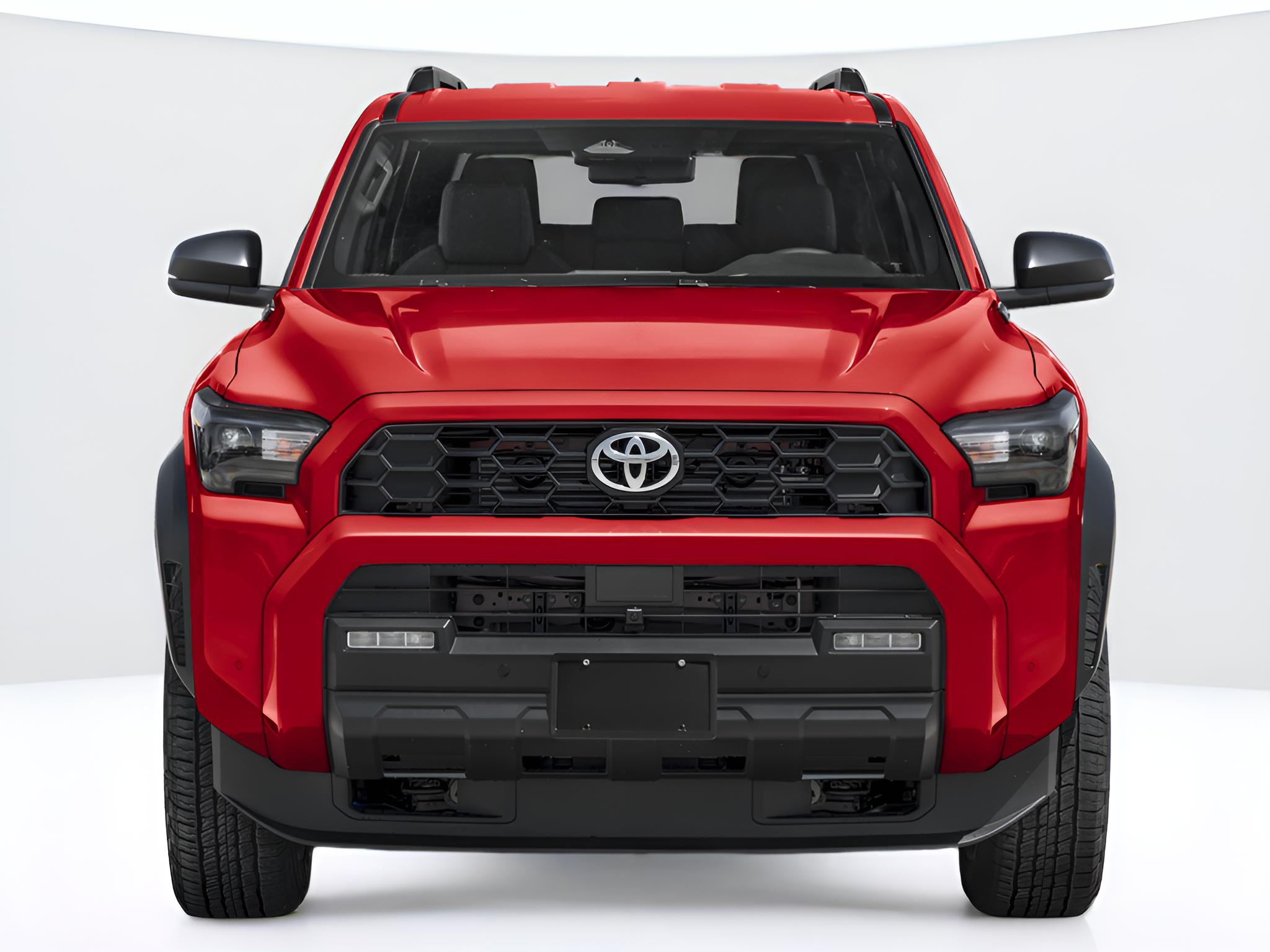 2025 Toyota 4Runner TRD Off Road