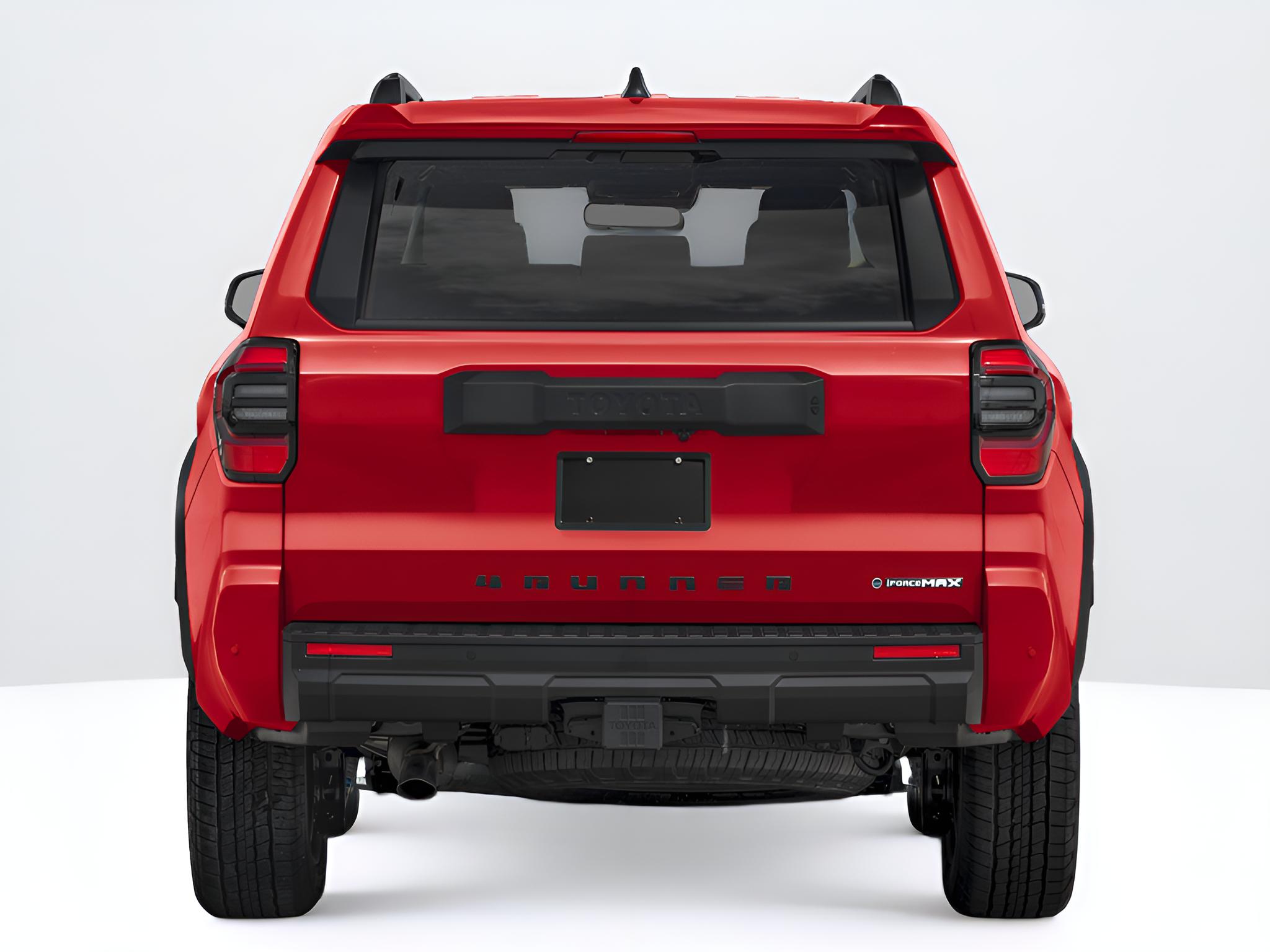 2025 Toyota 4Runner TRD Off Road