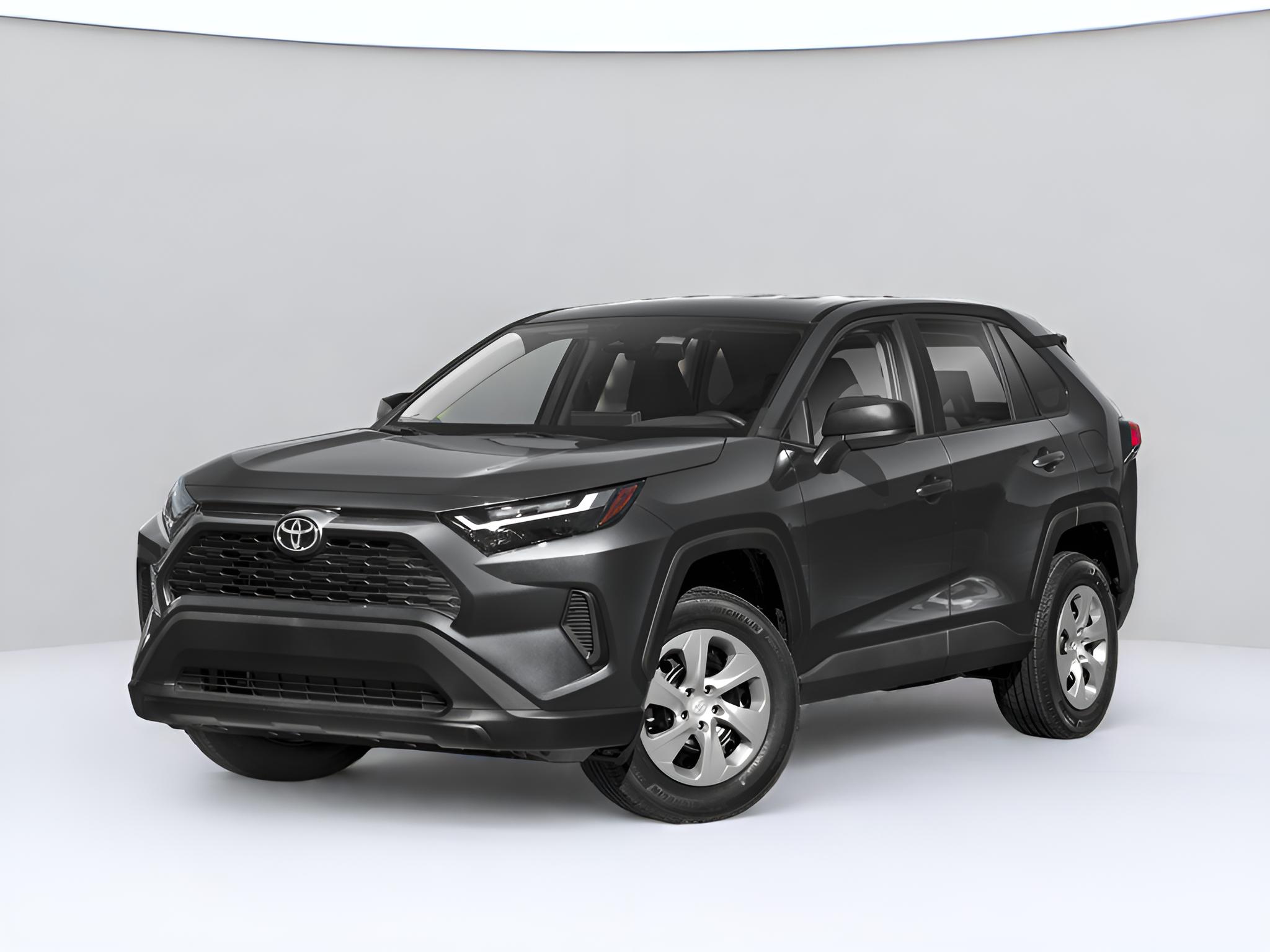 2025 Toyota RAV4 LE LE