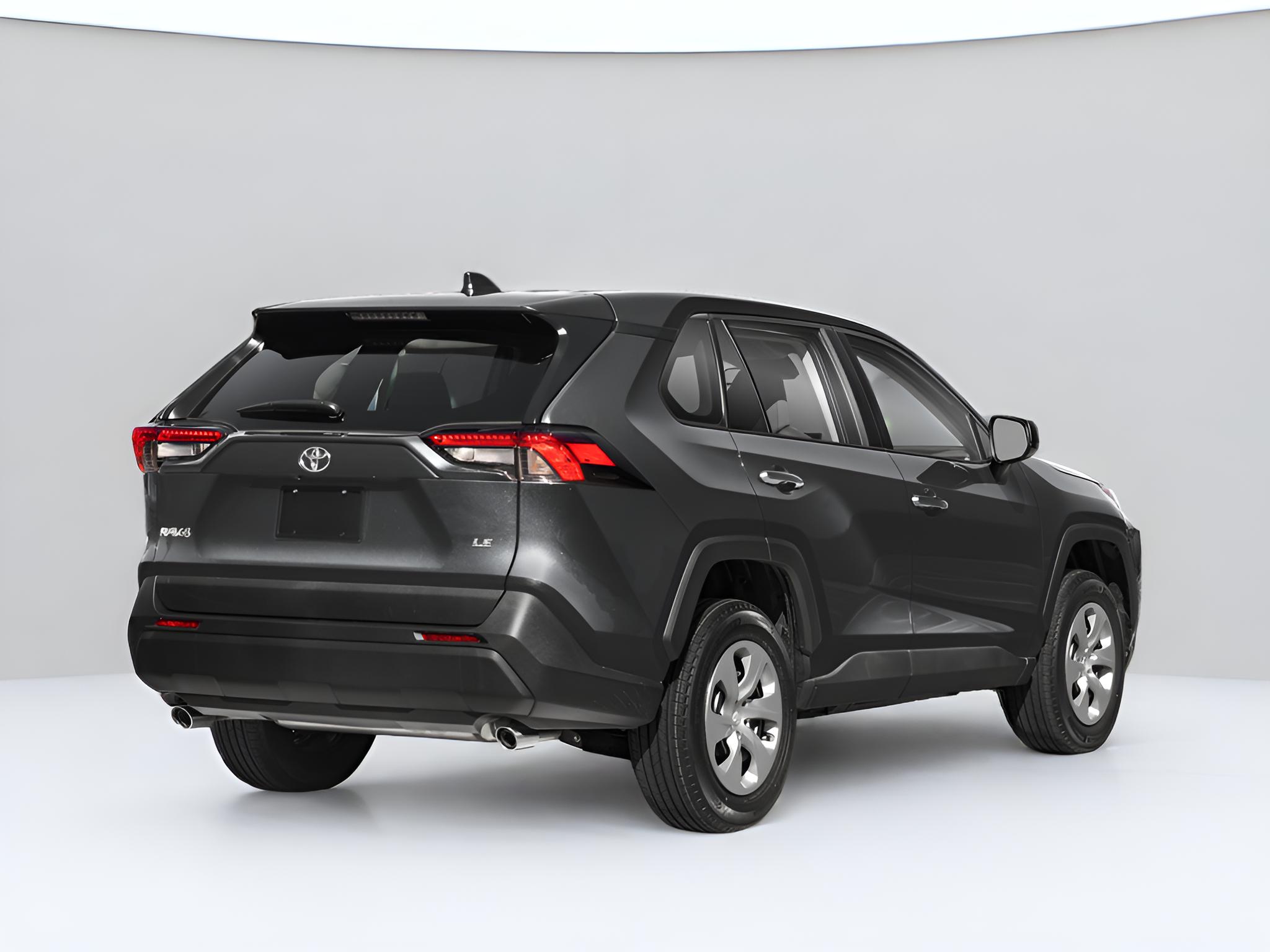 2025 Toyota RAV4 LE LE