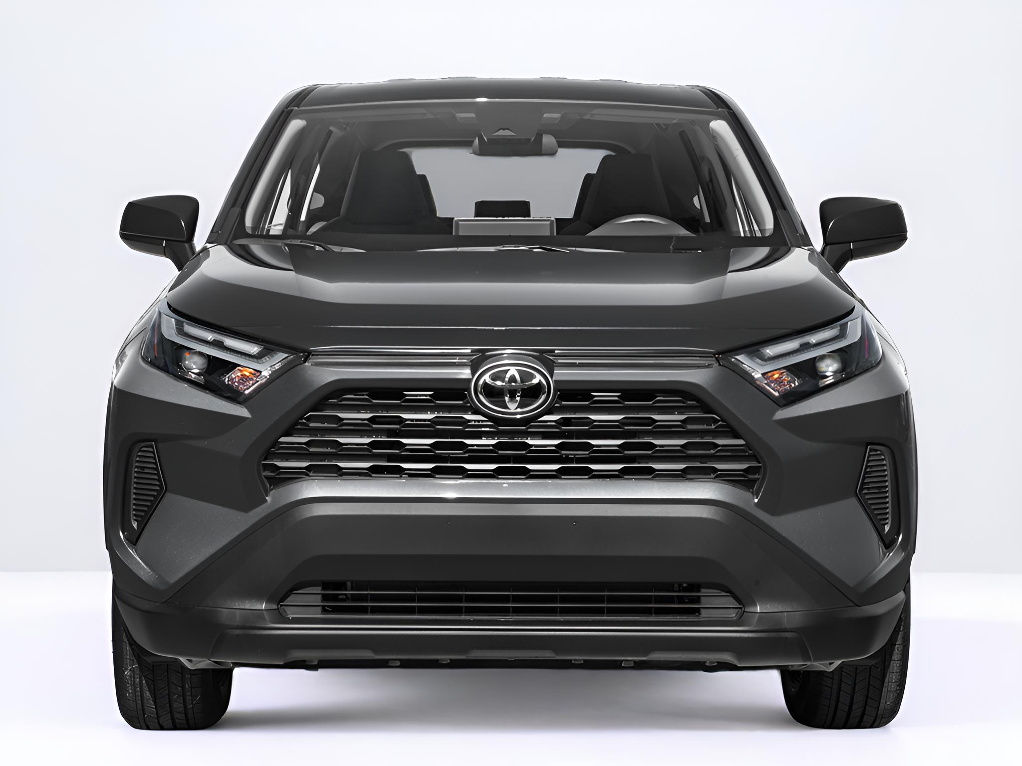 2025 Toyota RAV4 LE LE