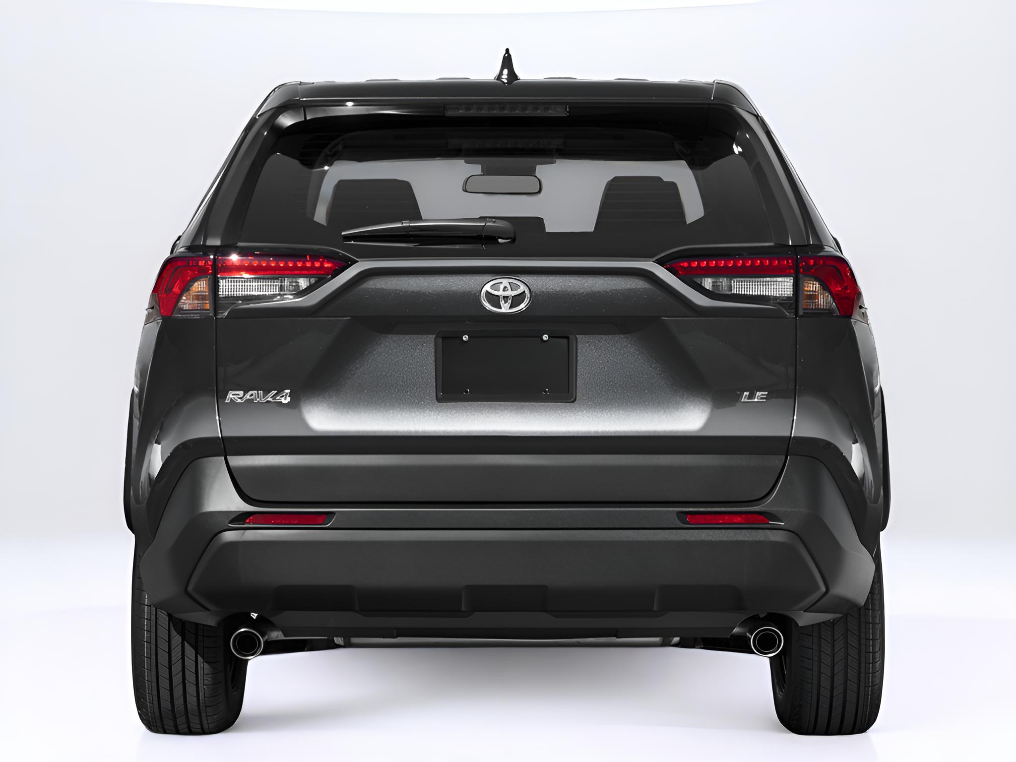 2025 Toyota RAV4 LE LE