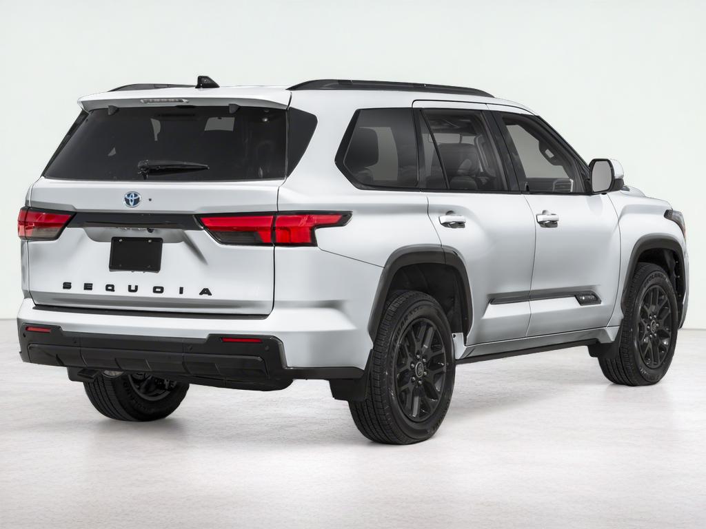 2025 Toyota Sequoia Platinum