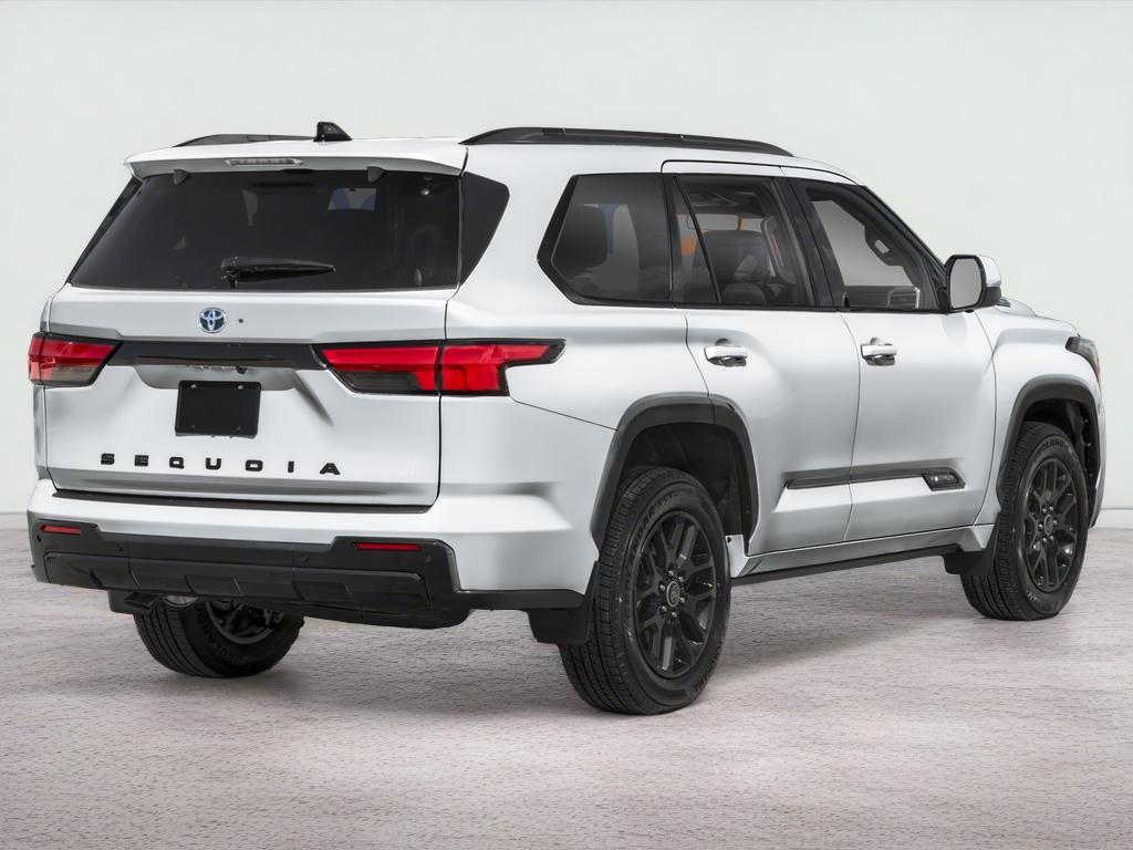 2025 Toyota Sequoia Platinum