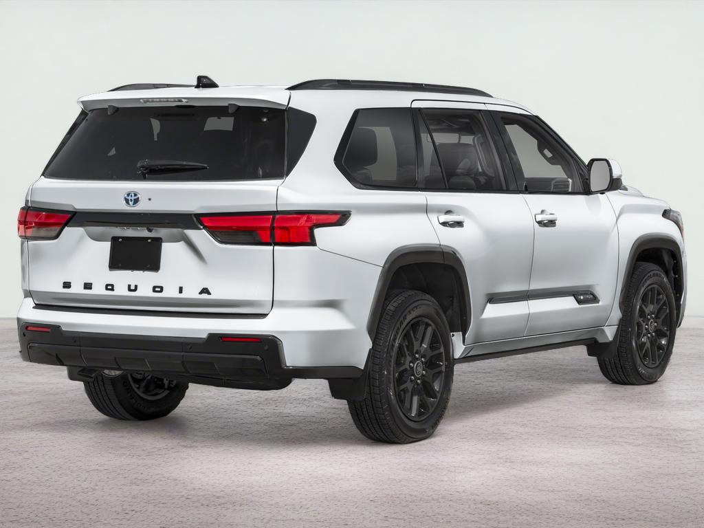 2025 Toyota Sequoia Platinum