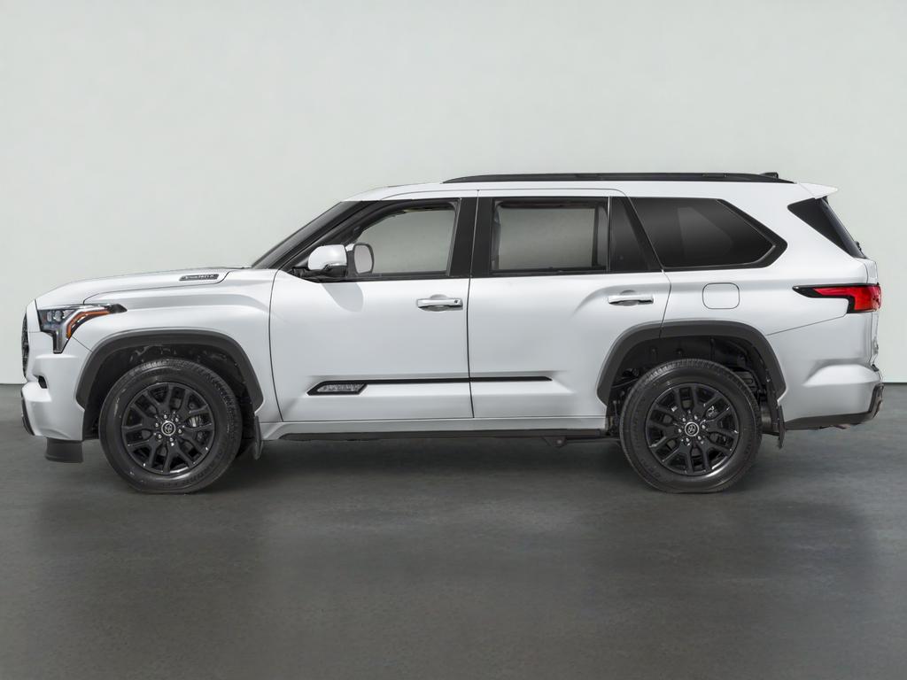 2025 Toyota Sequoia Platinum
