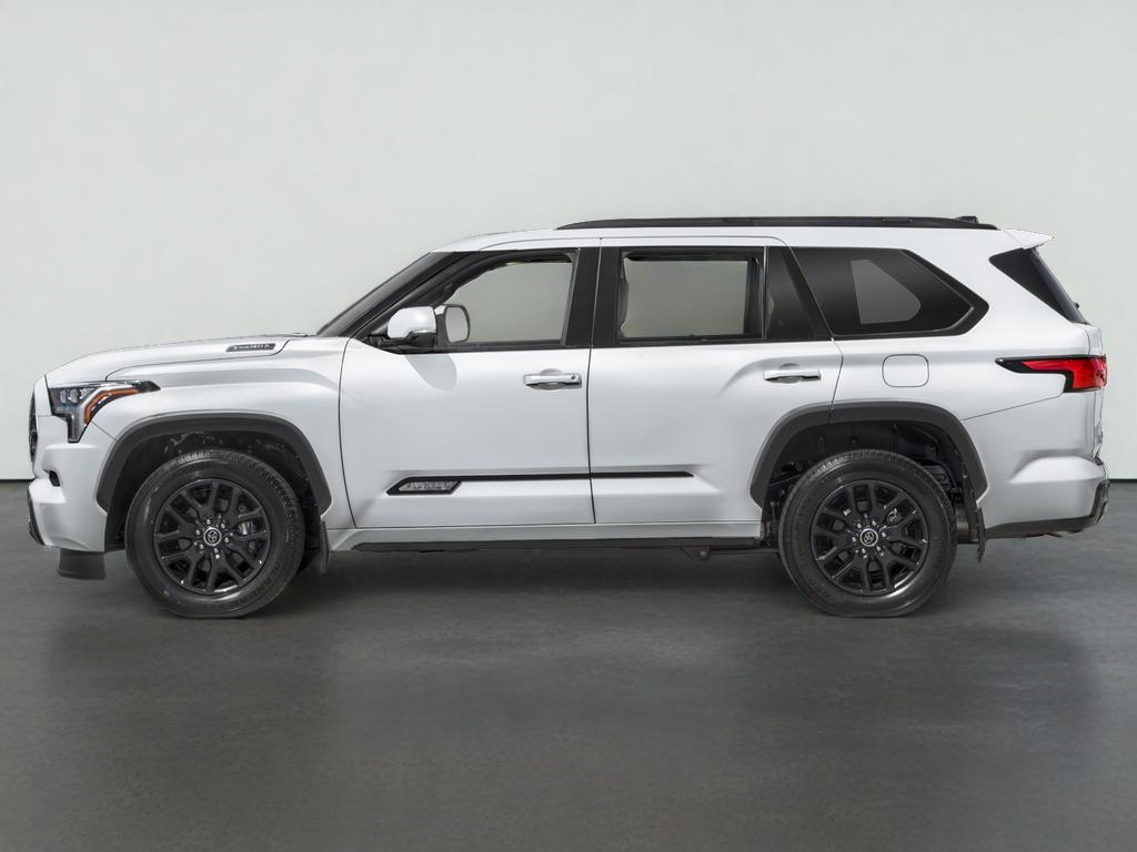 2025 Toyota Sequoia Platinum