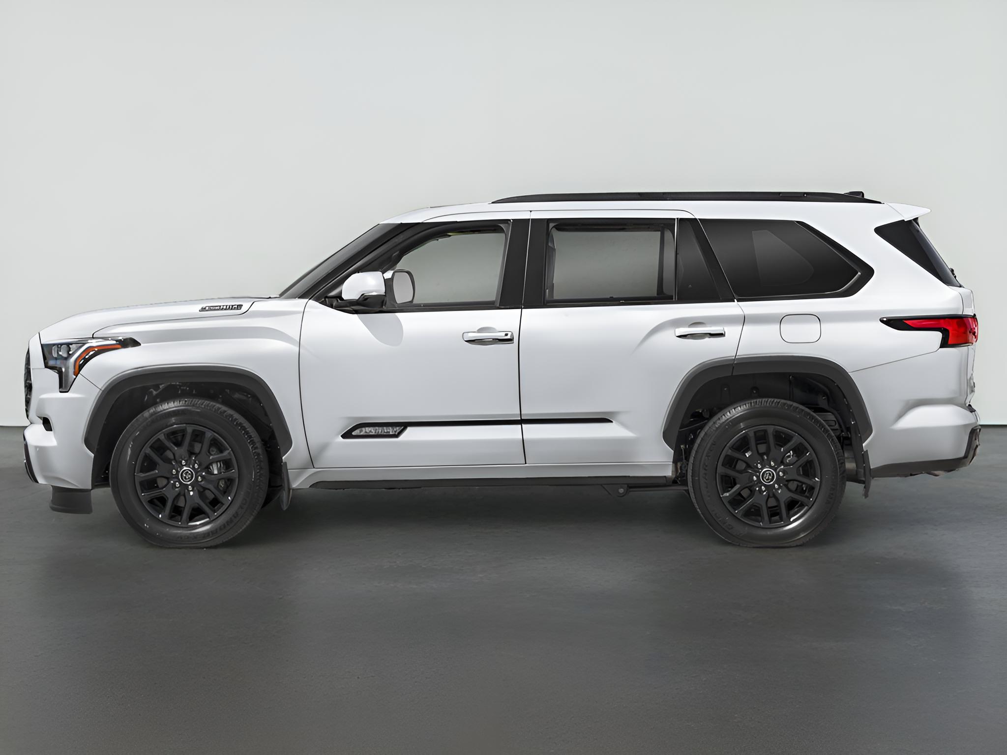 2025 Toyota Sequoia Platinum