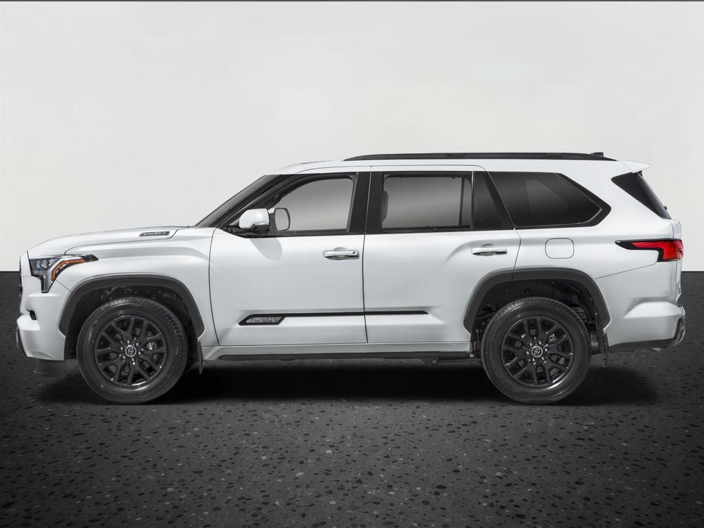2025 Toyota Sequoia Platinum