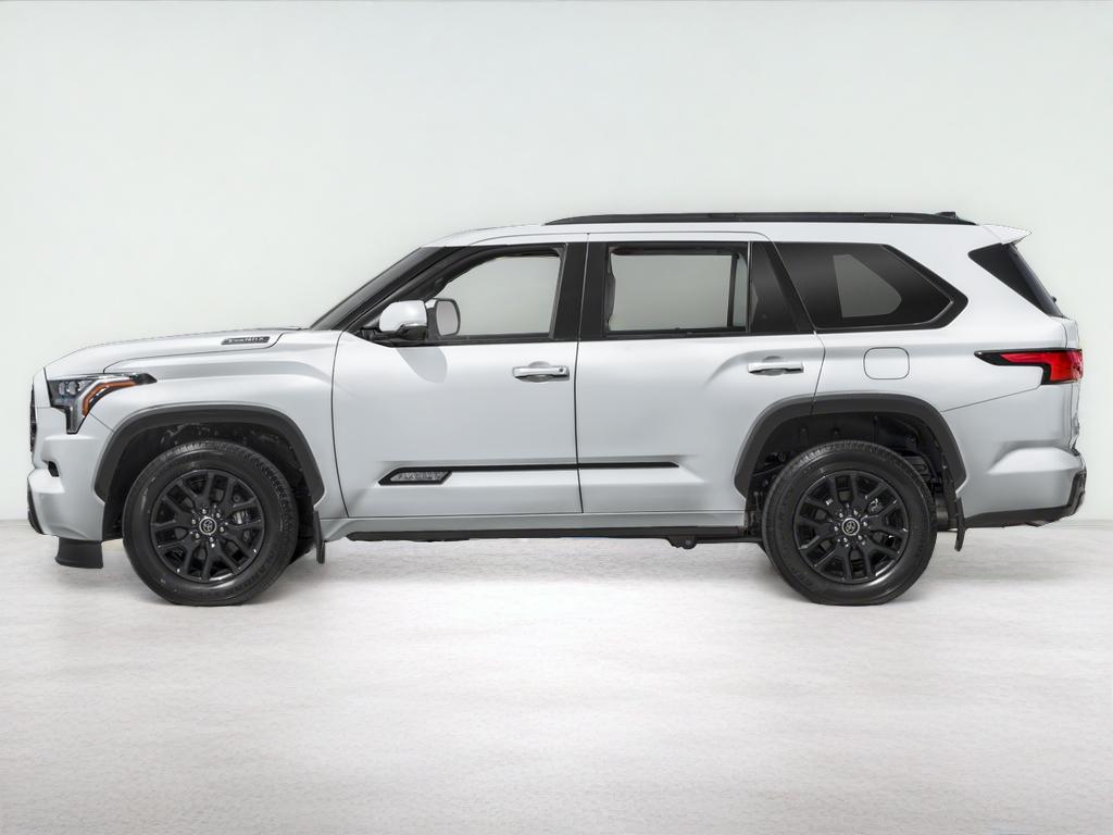 2025 Toyota Sequoia Platinum