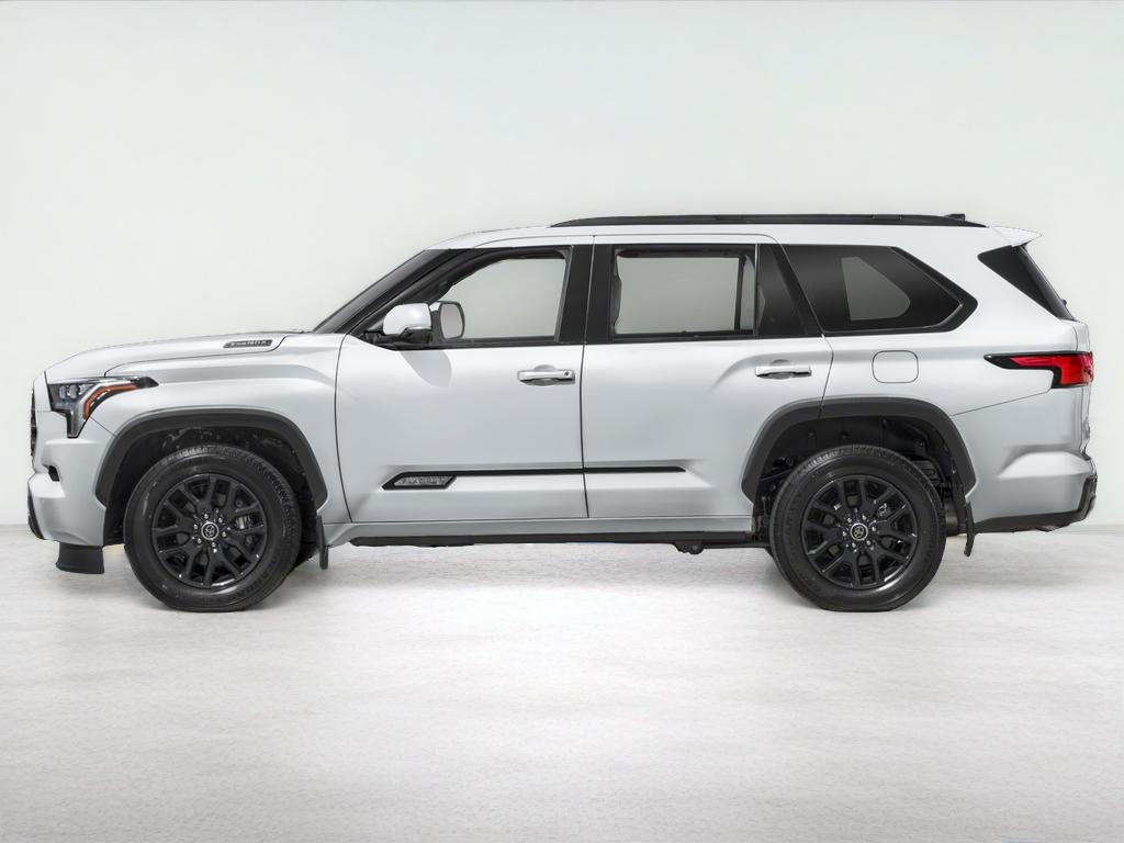 2025 Toyota Sequoia Platinum