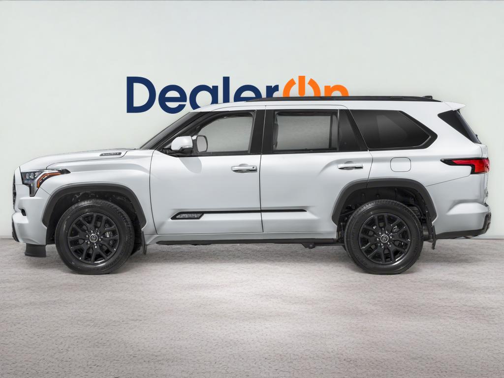 2025 Toyota Sequoia Platinum