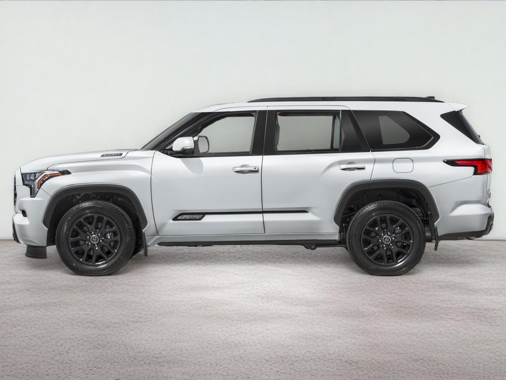 2025 Toyota Sequoia Platinum